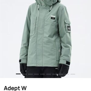 Dope Snowboard Jacket